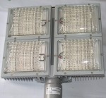 LED осветител "Пеперуда" 140W (снимка)