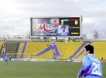 Led display for sport stadiums.